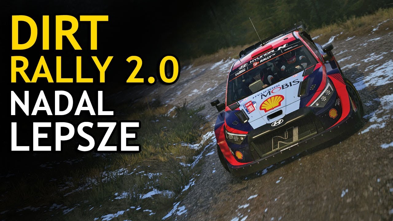 Czy nowe WRC to DOBRA GRA?