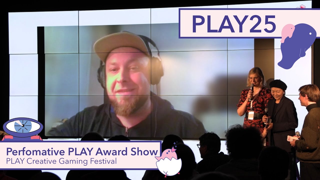 Perfomative PLAY Award Show | PLAY25