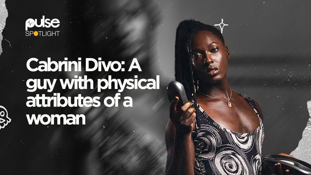 I’m Not a Girl, I’m Androgynous - Cabrini Divo | Pulse Spotlight