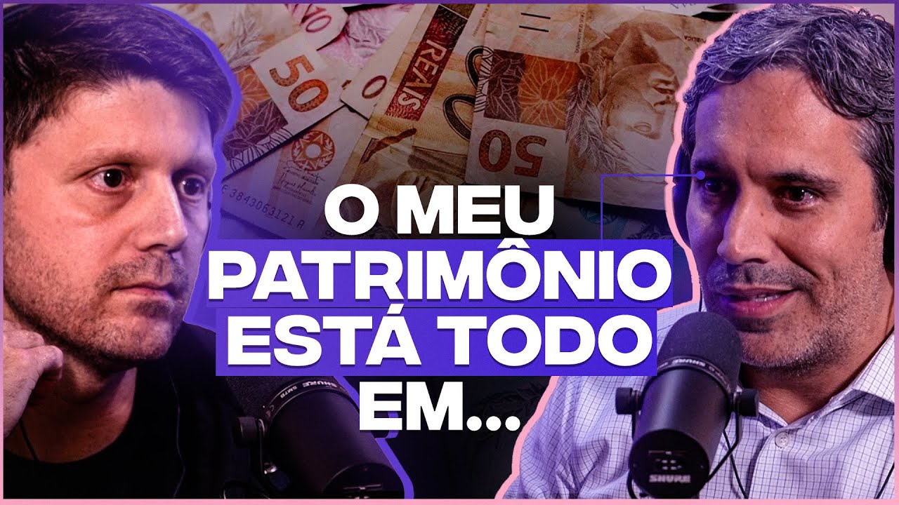 Como o Sócio da BTG Pactual Investe (MARCELO FLORA) | FUTURUM TALKS