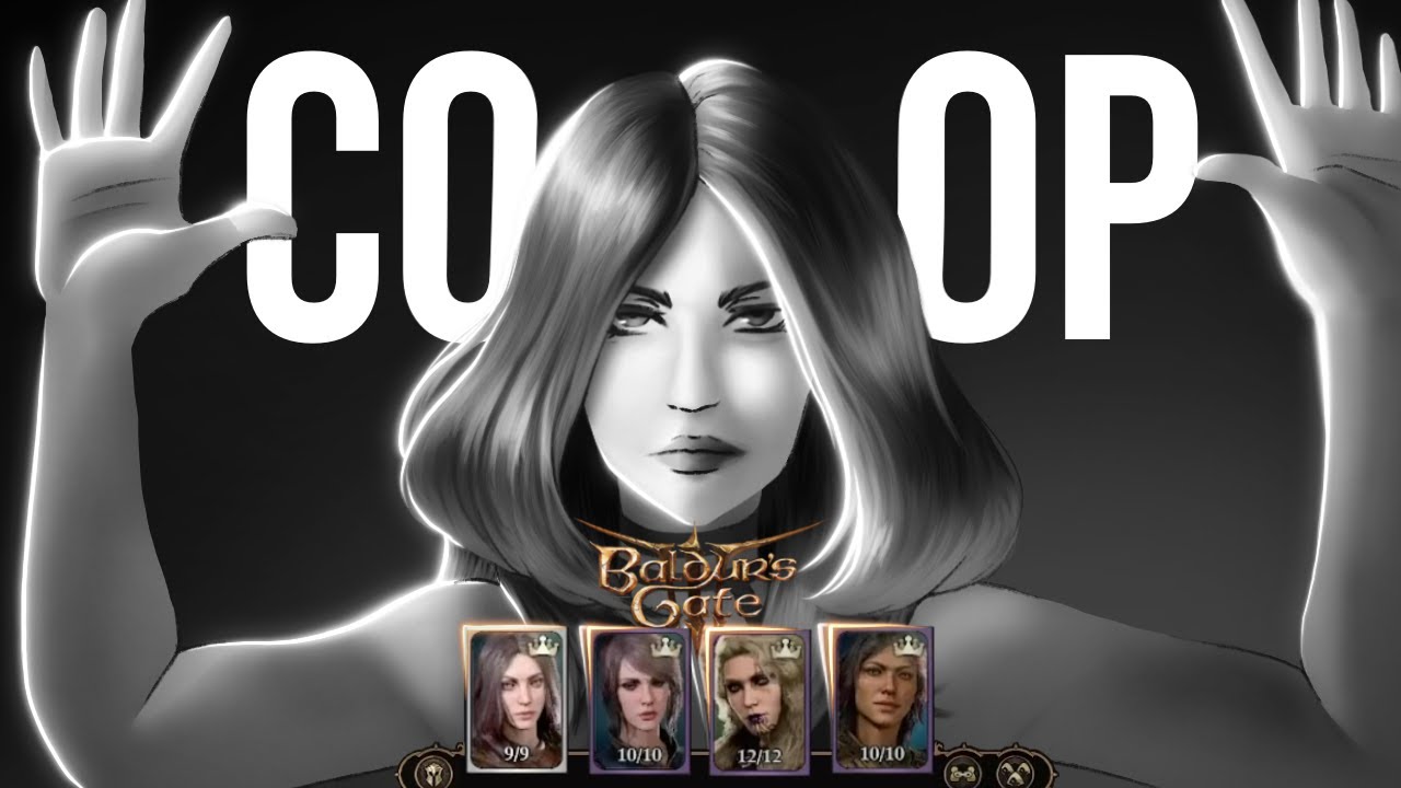 Can You Beat Honour Mode with 4 Working Adults? Baldur's Gate 3