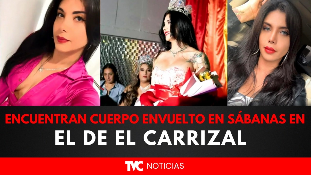 ¡MACABRO HALLAZGO! Encuentran cuerpo envuelto en sábanas en túnel de El Carrizal
