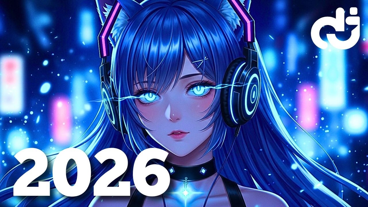 Best EDM Music Mix 2026 🎧 Bass Boosted Future Bass & Powerful EDM Remixes