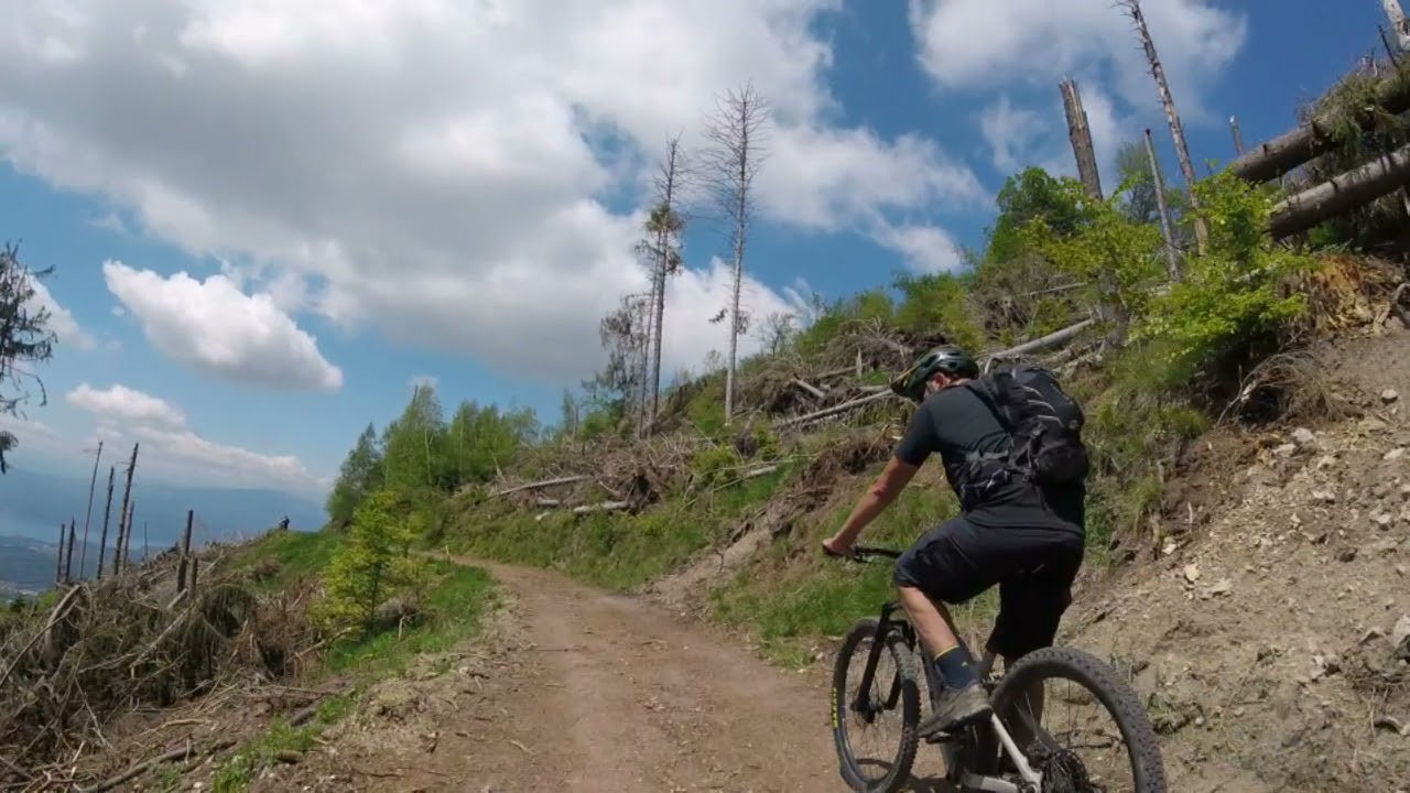 MTB Varese forte di Orino
