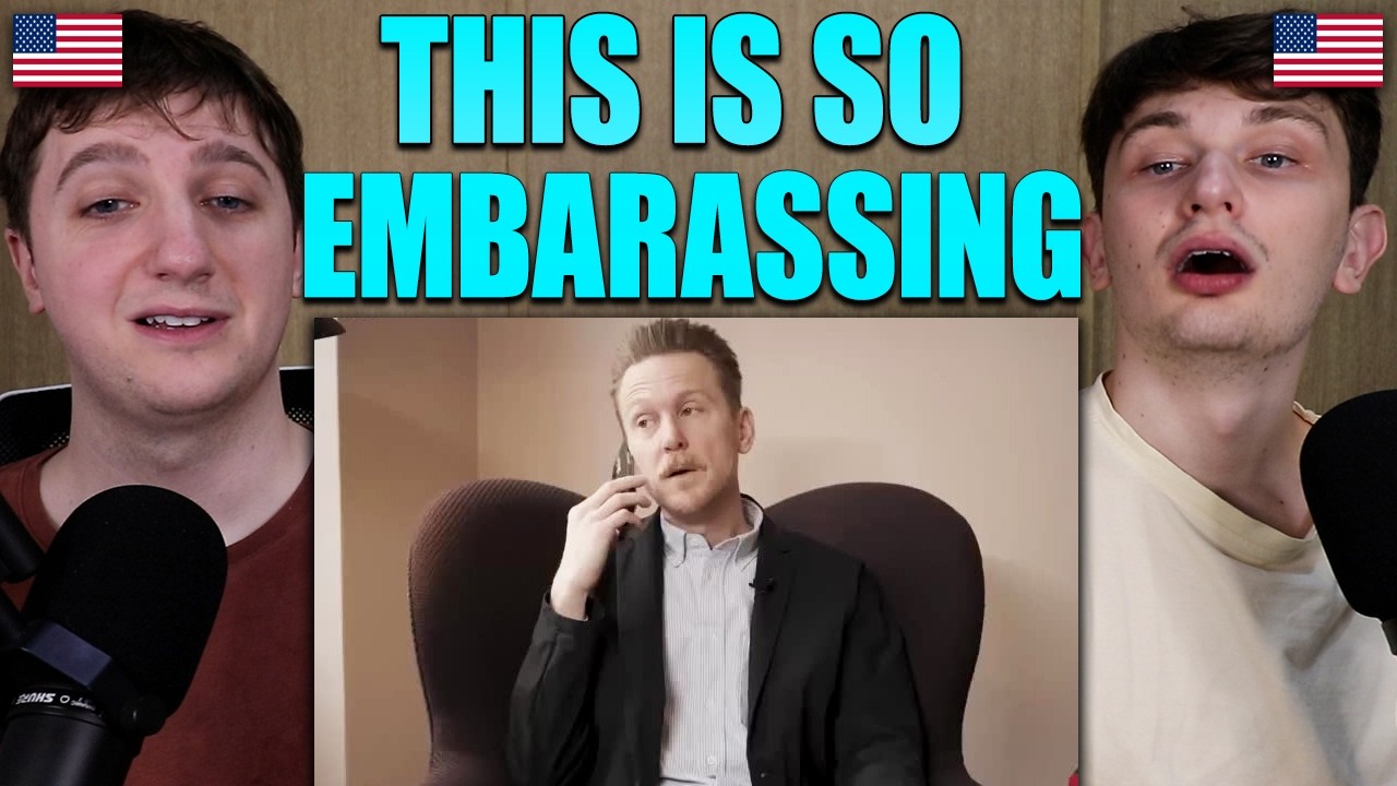 Dear American, We'd Like to Speak to the Manager | Americans React to Denmark's Response