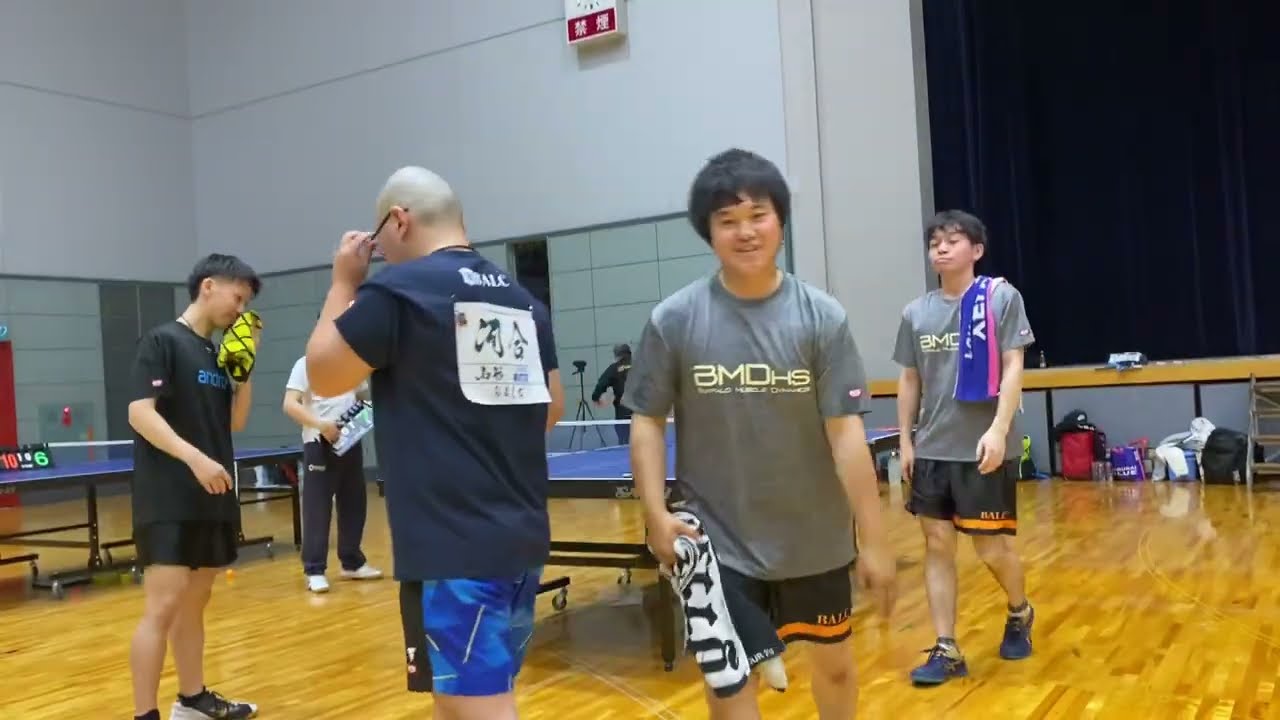 上山チャレンジカップ決勝
