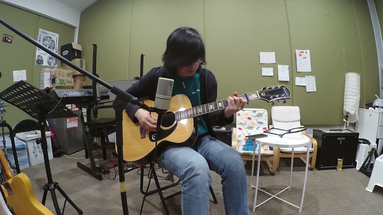 Aaron & Maria - American Analog Set, Acoustic