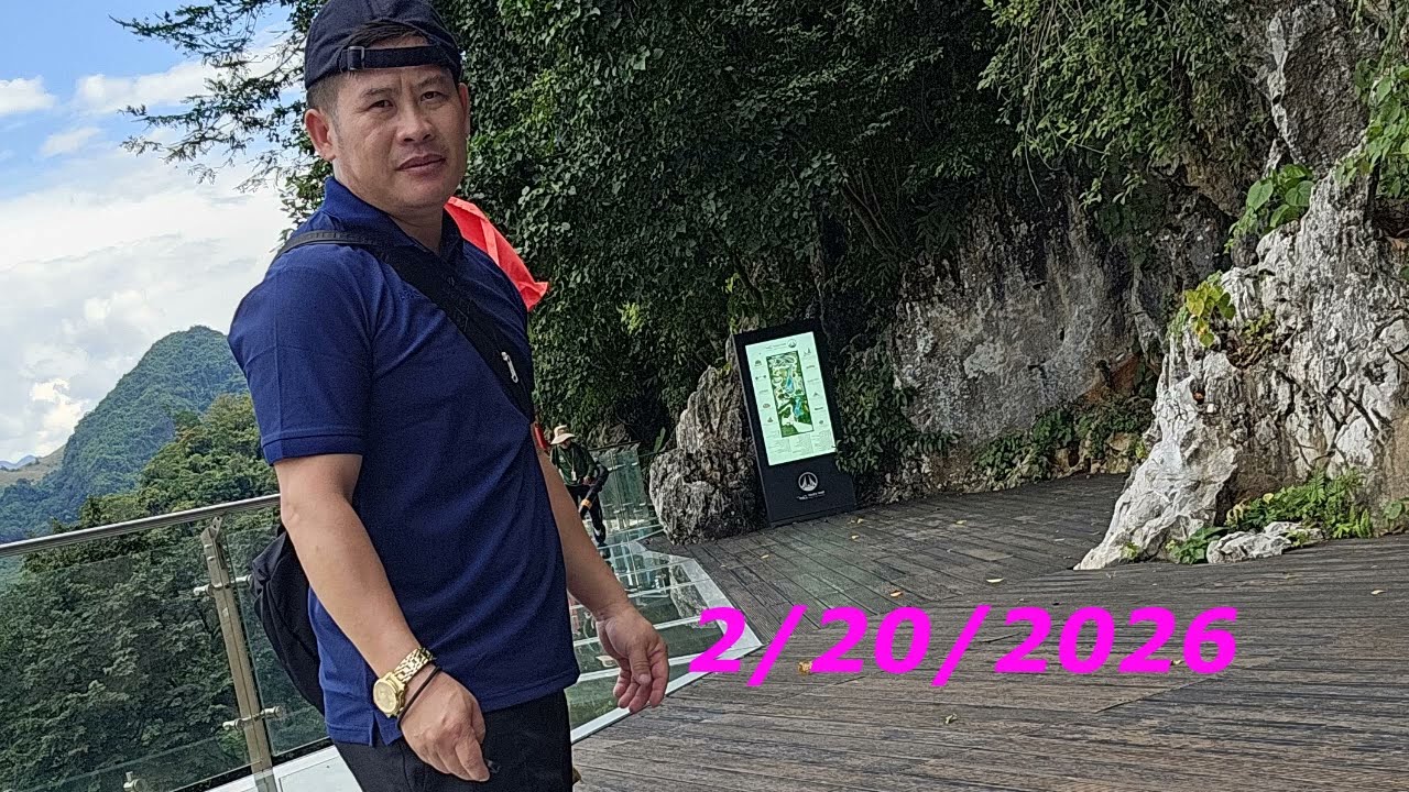 tsi mloo koj hai thiaj poob kua muag/2/20/2026