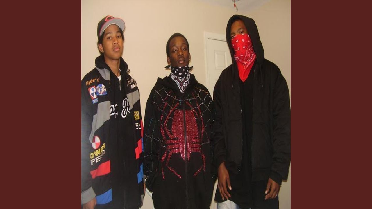 My Gang Comes First