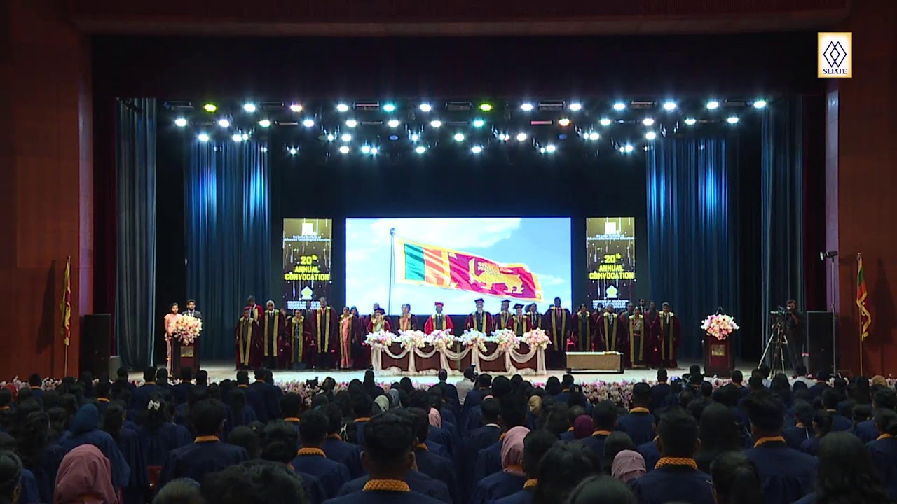 20th Annual Convocation 2025 Session VIII