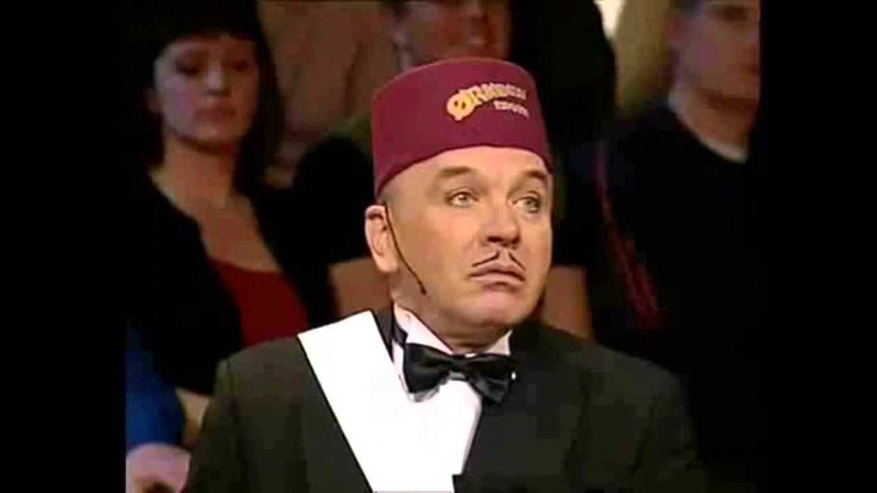 Dansk YTP - Hit Med Sangen