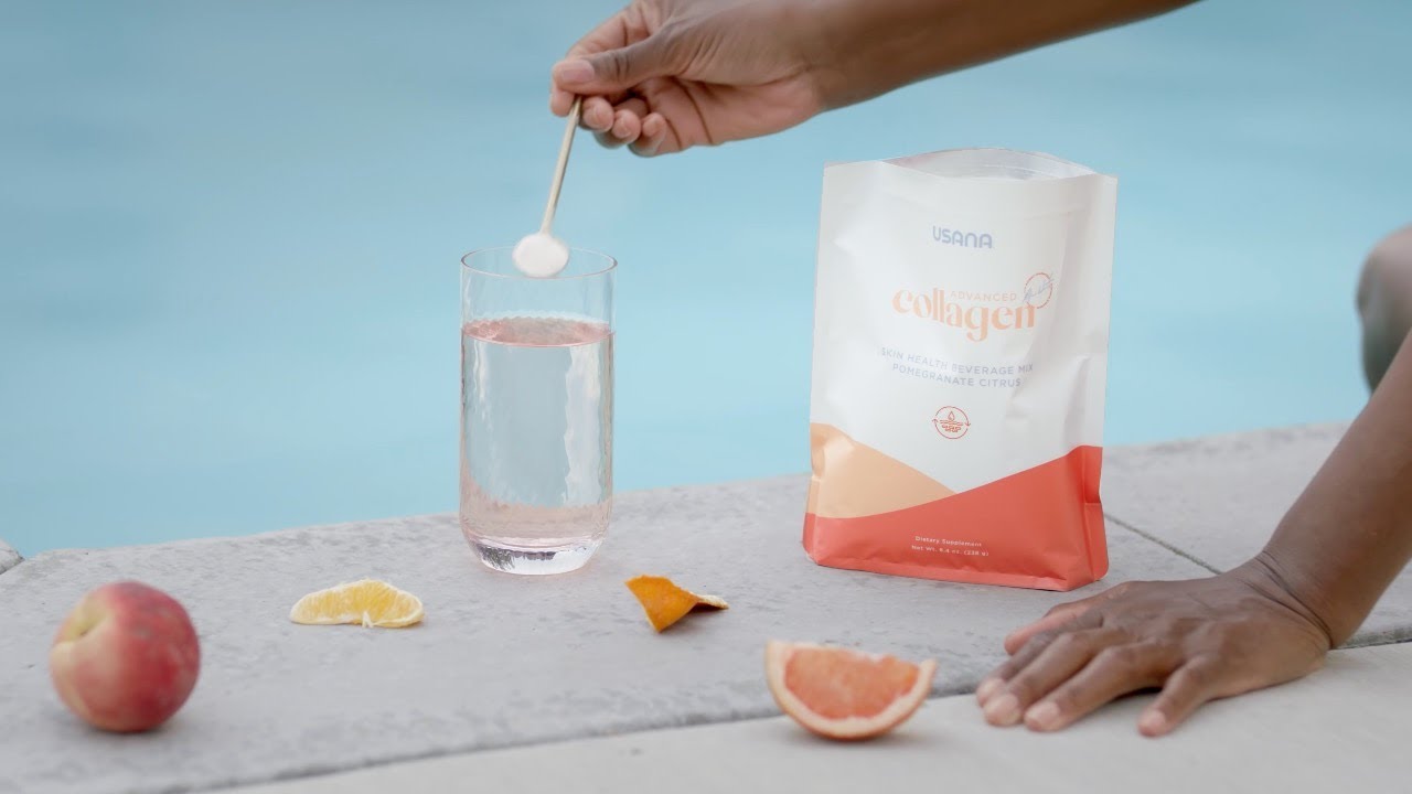 Advanced Collagen Video EN