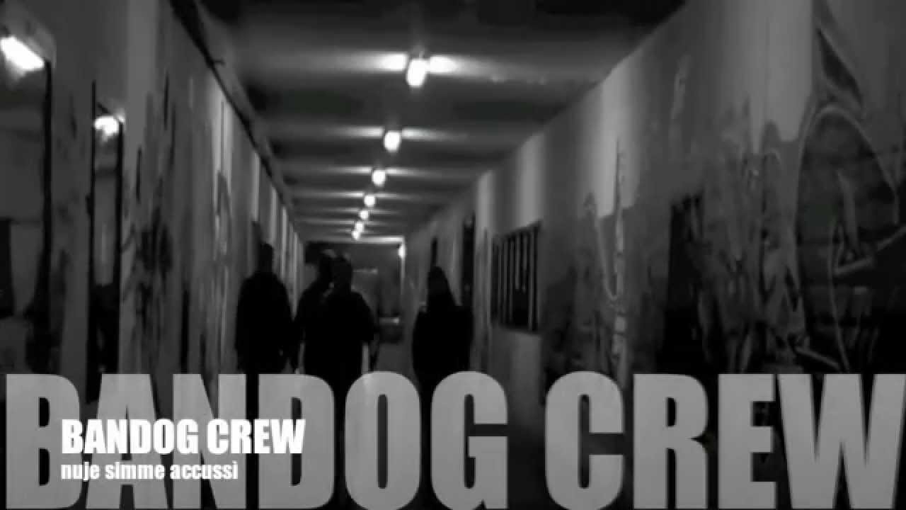 Bandog - NUJE SIMME ACCUSSI' (Official Video)