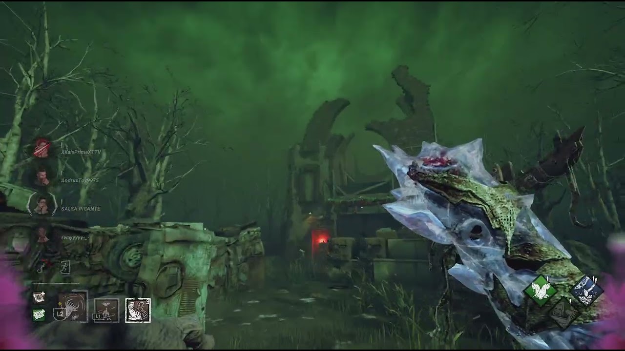 Dead by Daylight day 2 of prestiging every killer!