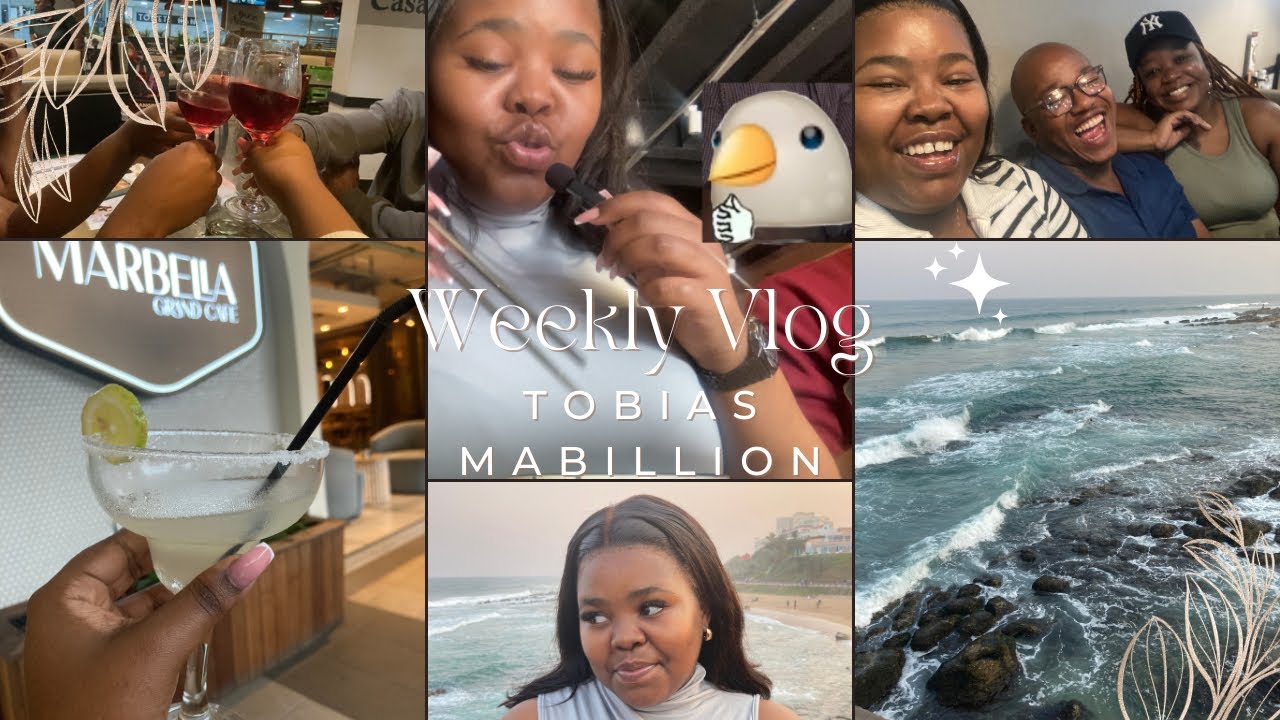 VLOG|Wandering Seoul review| Marbella|Pizza date night w friends❤️|South African YouTuber #roadto1k 