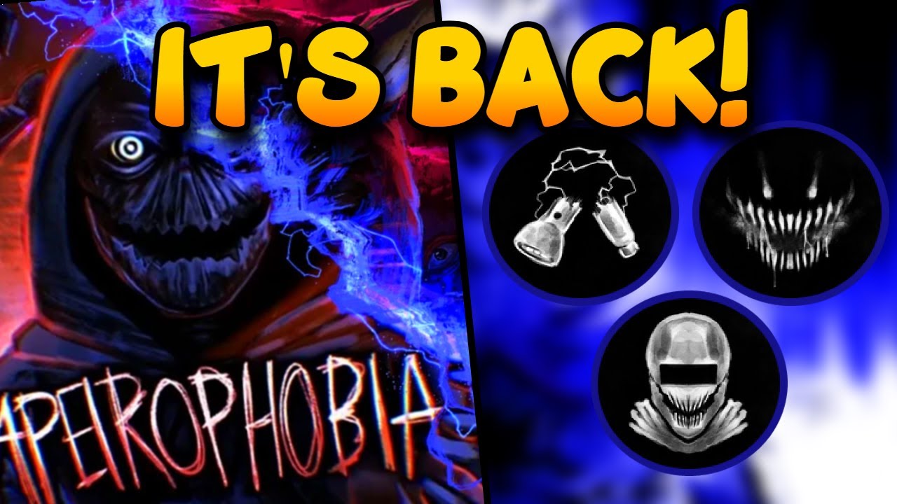 THE NEW APEIROPHOBIA PATCH UPDATE + POTENTIAL RELEASE DATE! | Roblox Apeirophobia