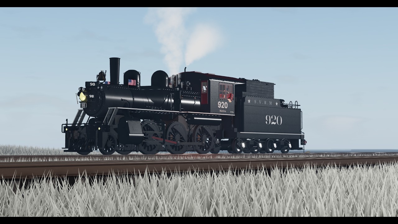 Manistee Sunset Limited With Southern Catawba 98