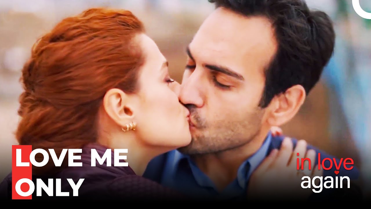 I Won't Let Anyone Have You - In Love Again