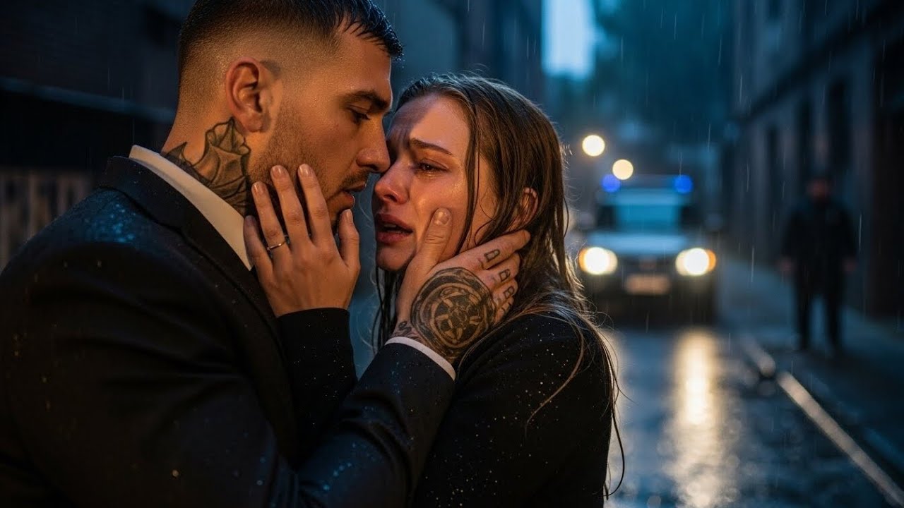 Mafia Boss Found His Driver’s Sister Shaking at 2:03 AM — What She Whispered Broke Him