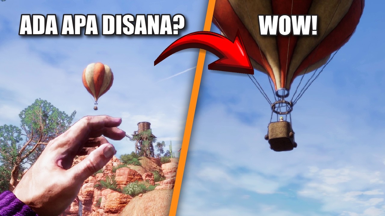 20 EASTER EGG Batas Dunia Di Video Game