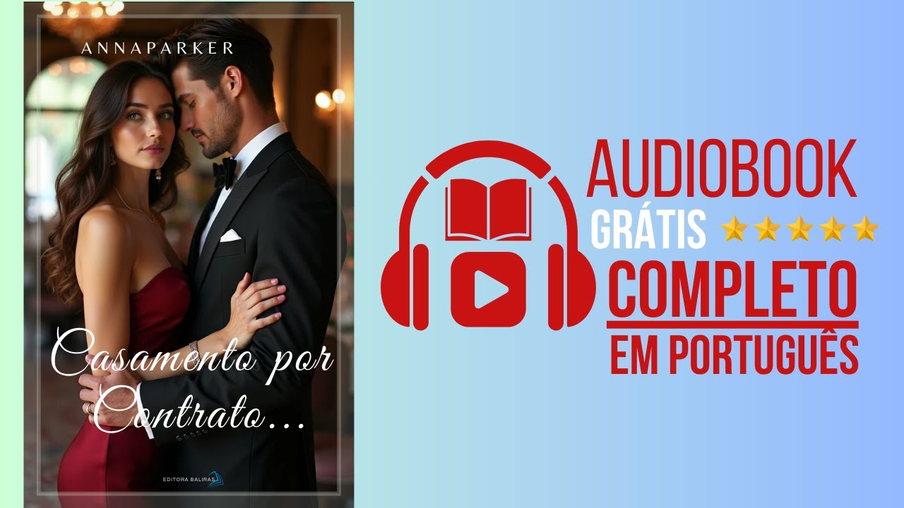 AudioBook Full | Casamento por Contrato: Cláusulas & Beijos Proibidos, nem tudo pode ser controlado.