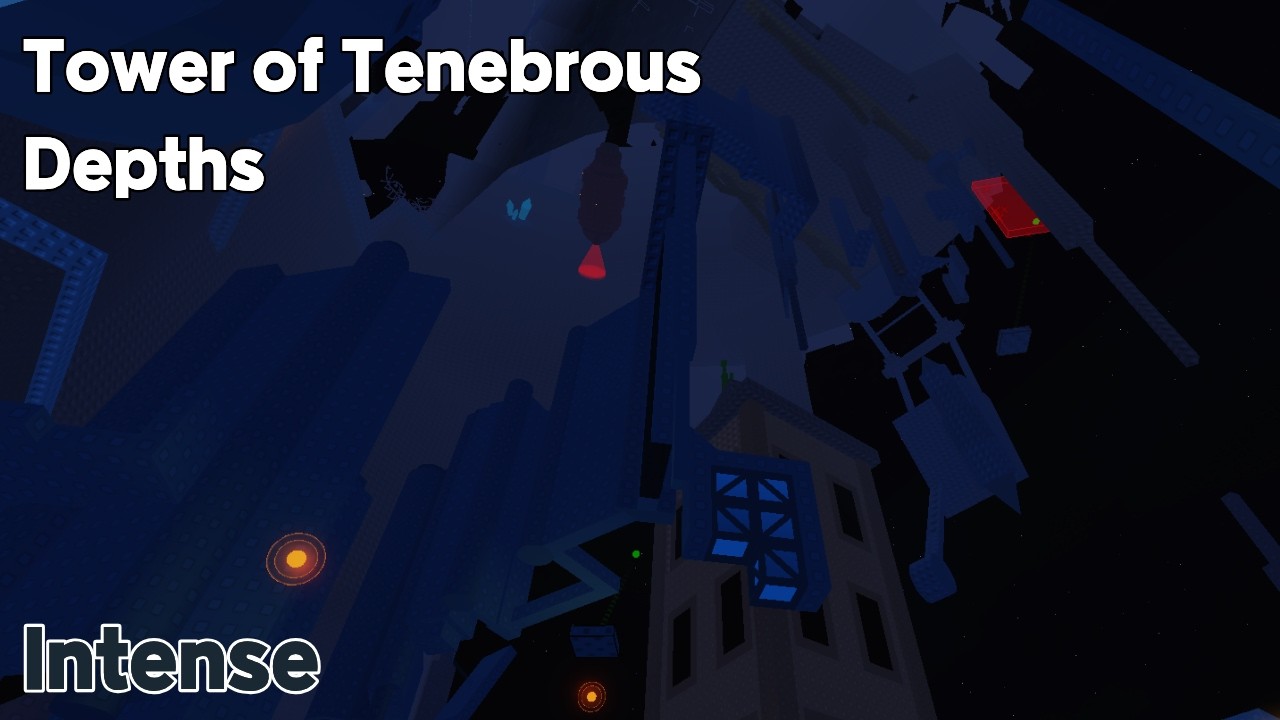 EToH - Tower of Tenebrous Depths (ToTD) Guide