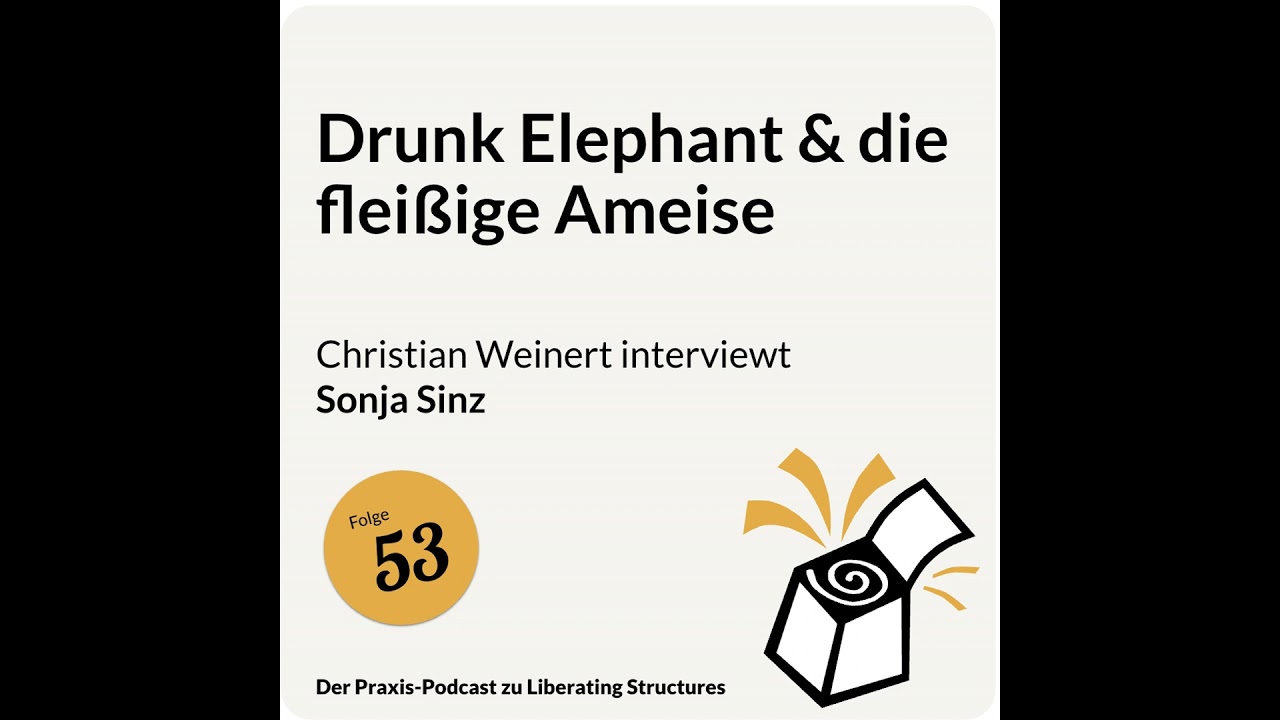 Drunk Elephant & die fleißige Arbeitsameise: LS gegen interne Saboteure