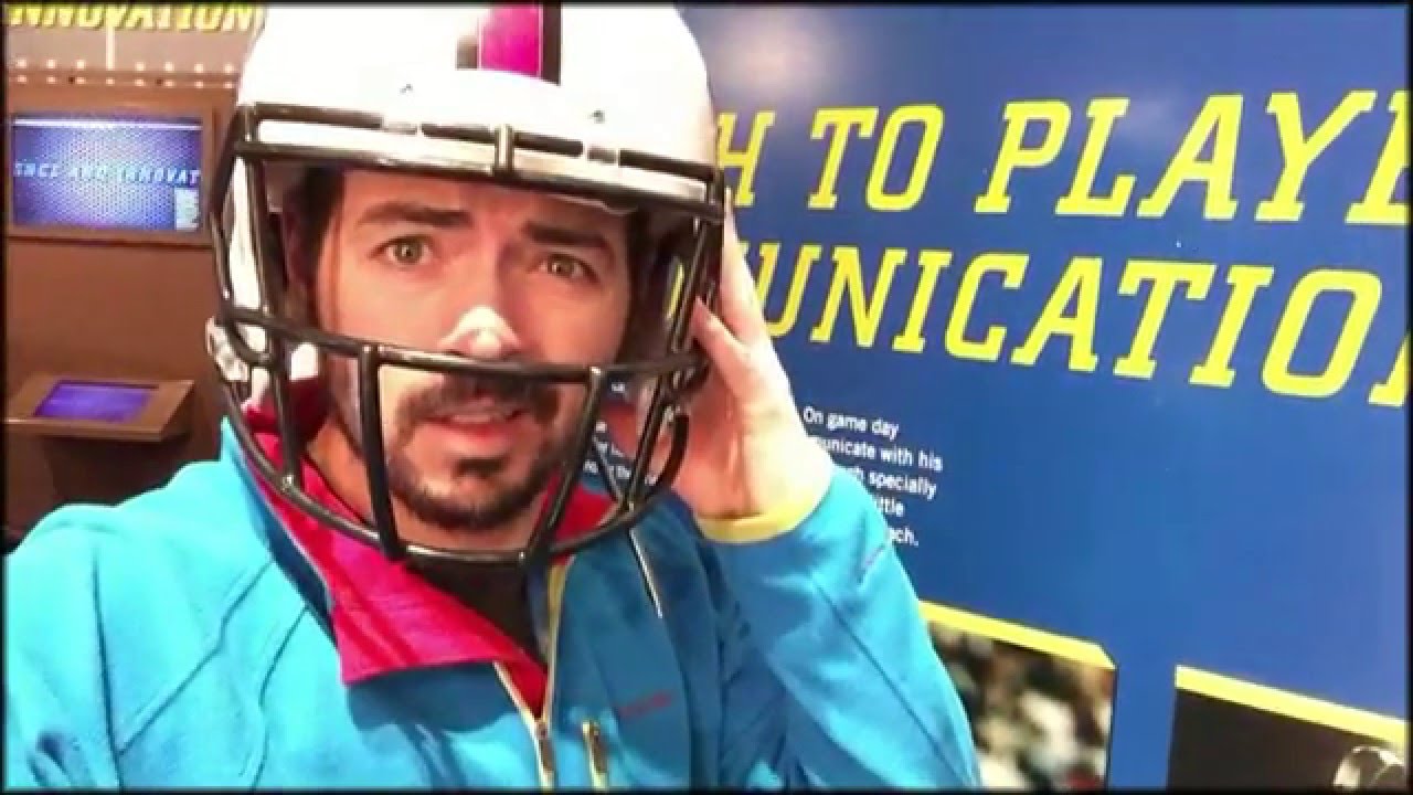 Pro-Football Hall of Fame Tour! (12-11-15)