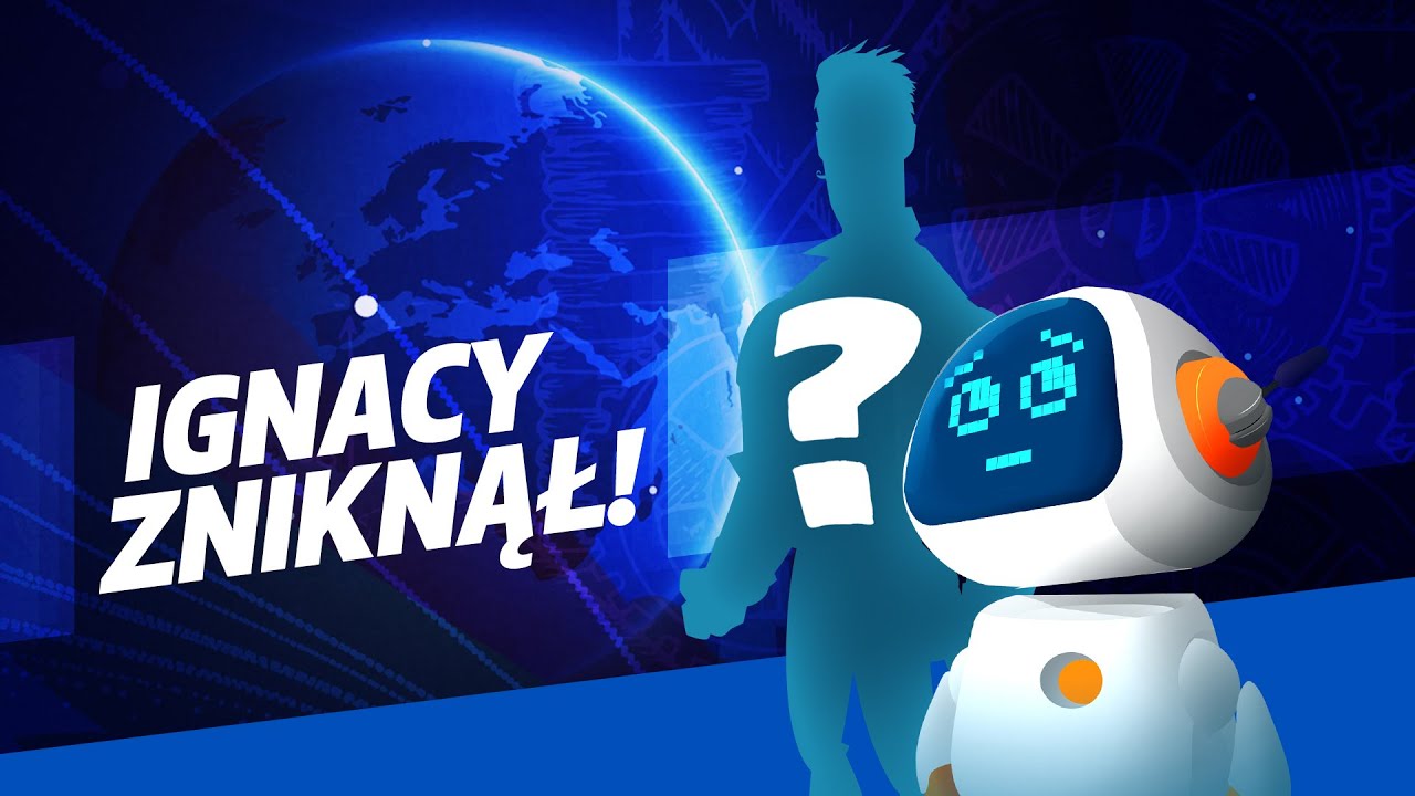 Ignacy zniknął! | Być jak Ignacy