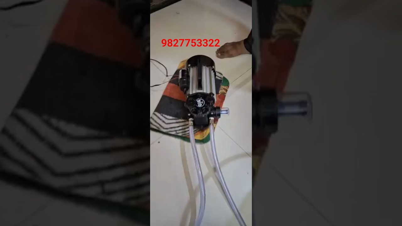 Lpg Gas Pump/Motor | Available on IndiaMART