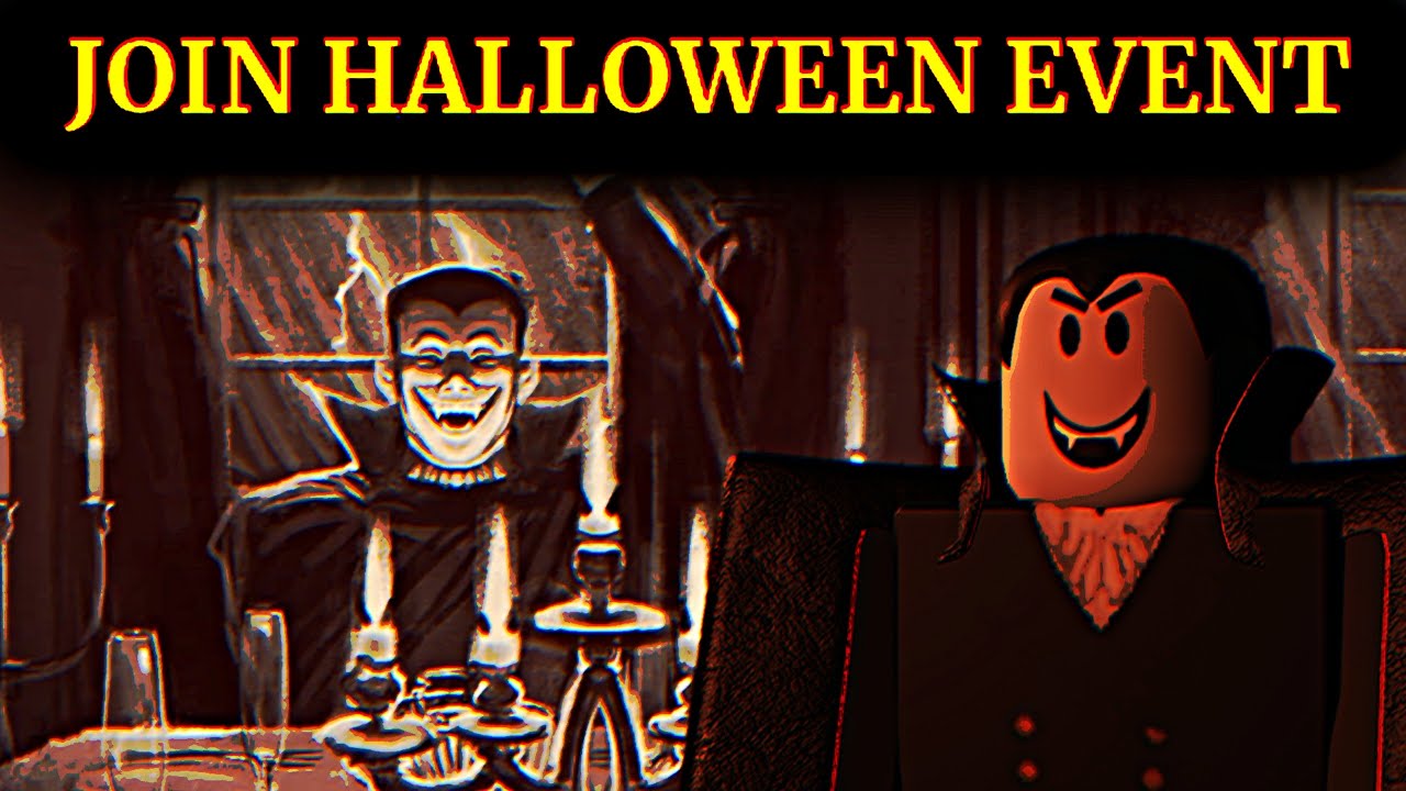 Spooky Season (G&B Event & Launcher Items)