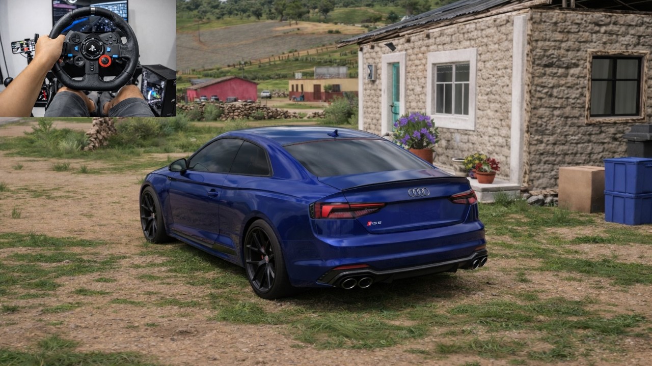 TAKING MY AUDI RS5 TO THE AUTOBAHN