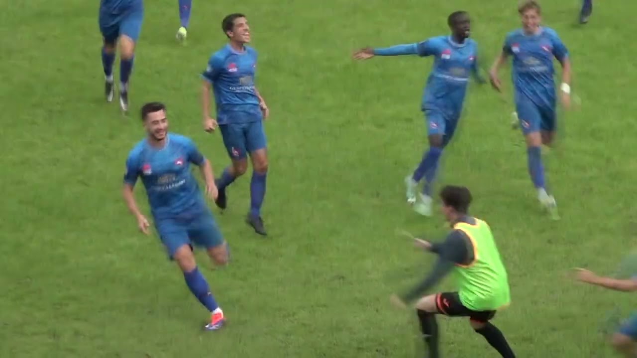 Zenith Prato  - Cittadella Vis Modena 1-0  (HL e interviste)
