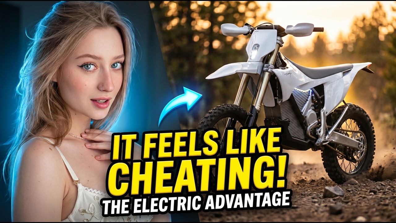 Stark VARG EX Review: Why This Bike Feels Like Cheating