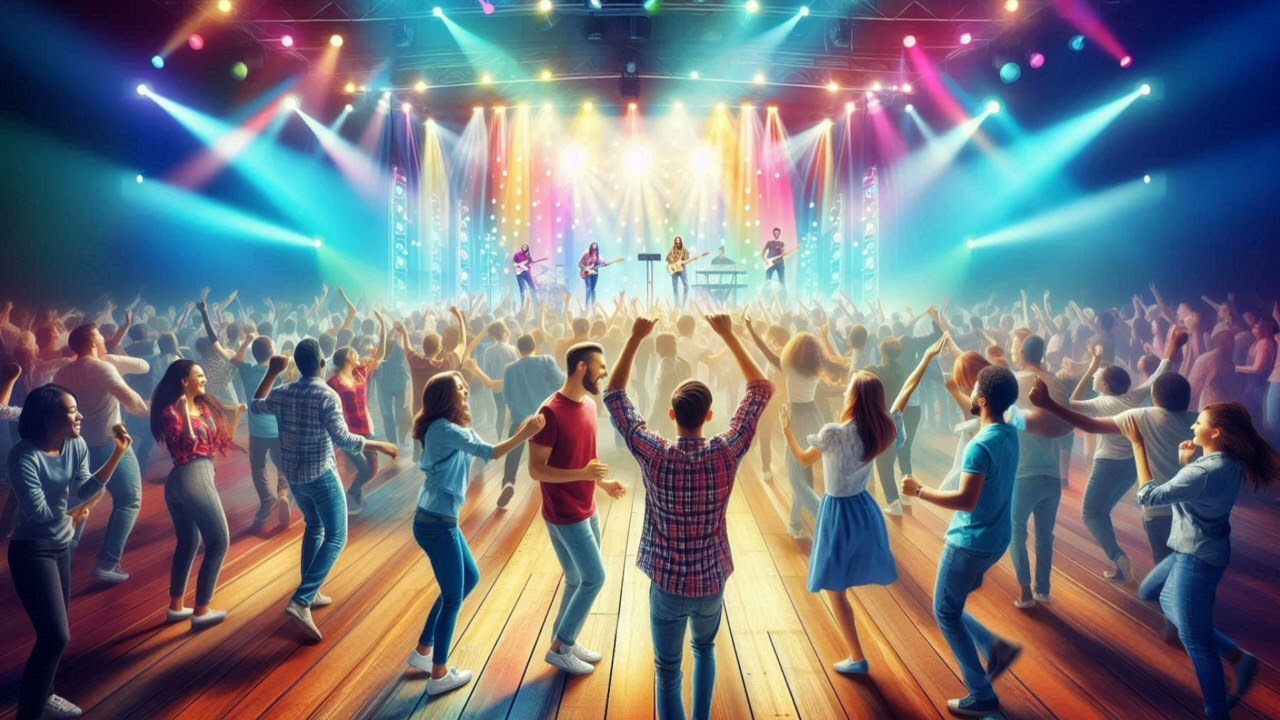 Praise on the Floor