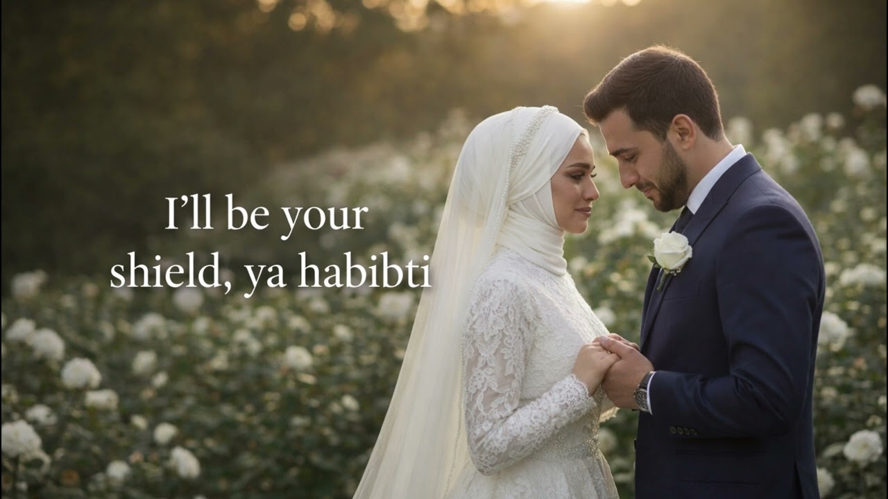 I'll be your shield | Nikkah Songs (Groom's Promise to the Bride)