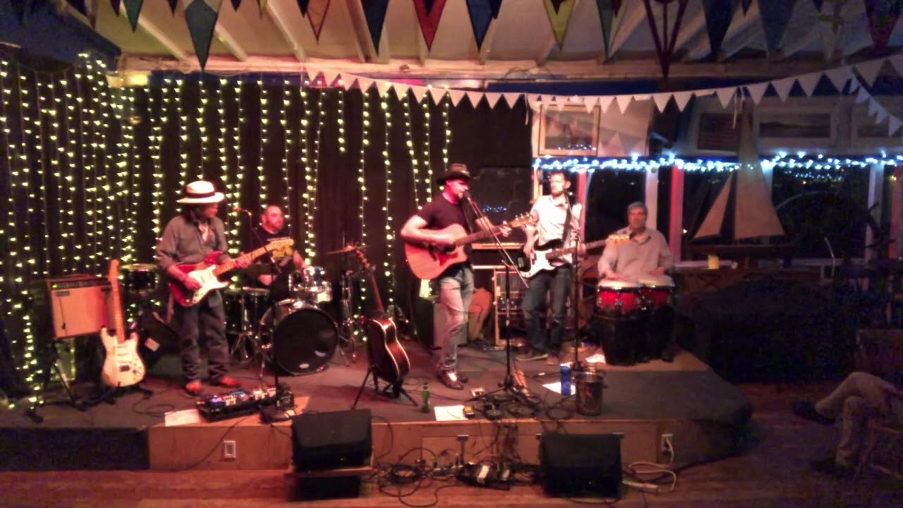 Kris Bullock Band - Queen of the Red Light Scene