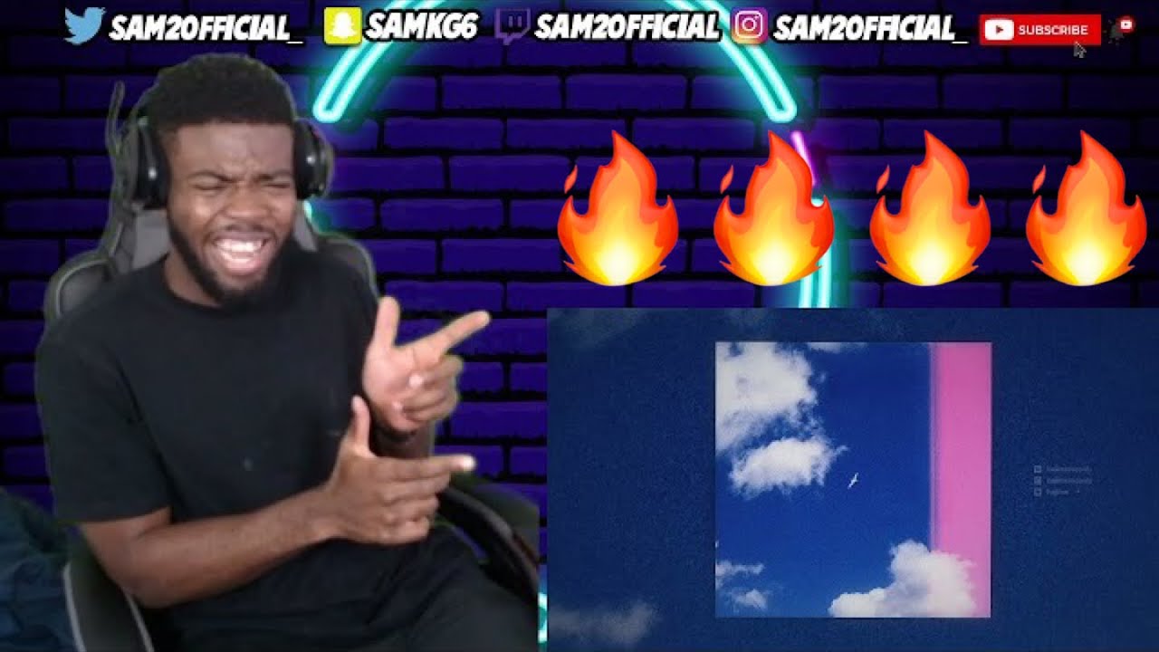 Miyagi & Andy Panda - Буревестник (Official Audio) REACTION !!!