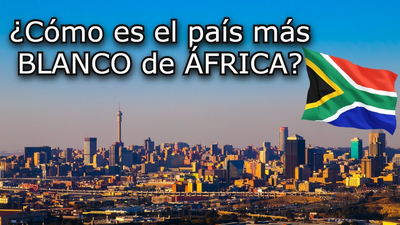 ¿Cómo es el país más BLANCO de ÁFRICA?