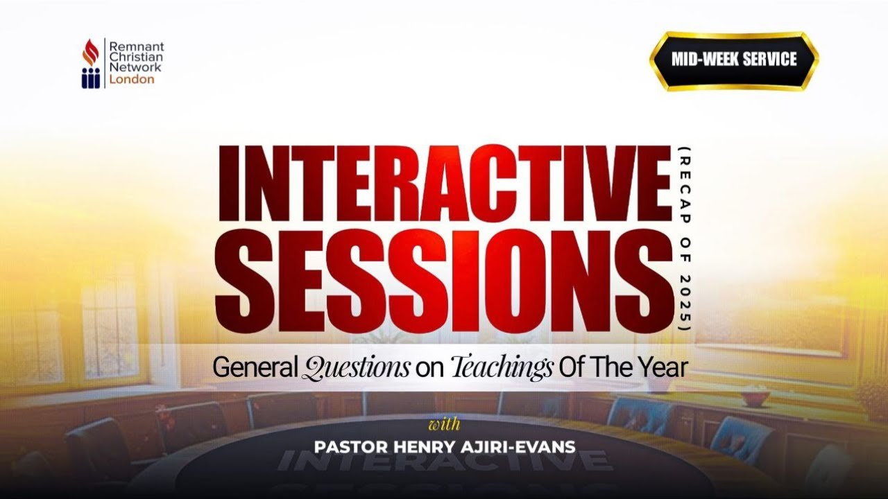 INTERACTIVE SESSION || 18.12.2025