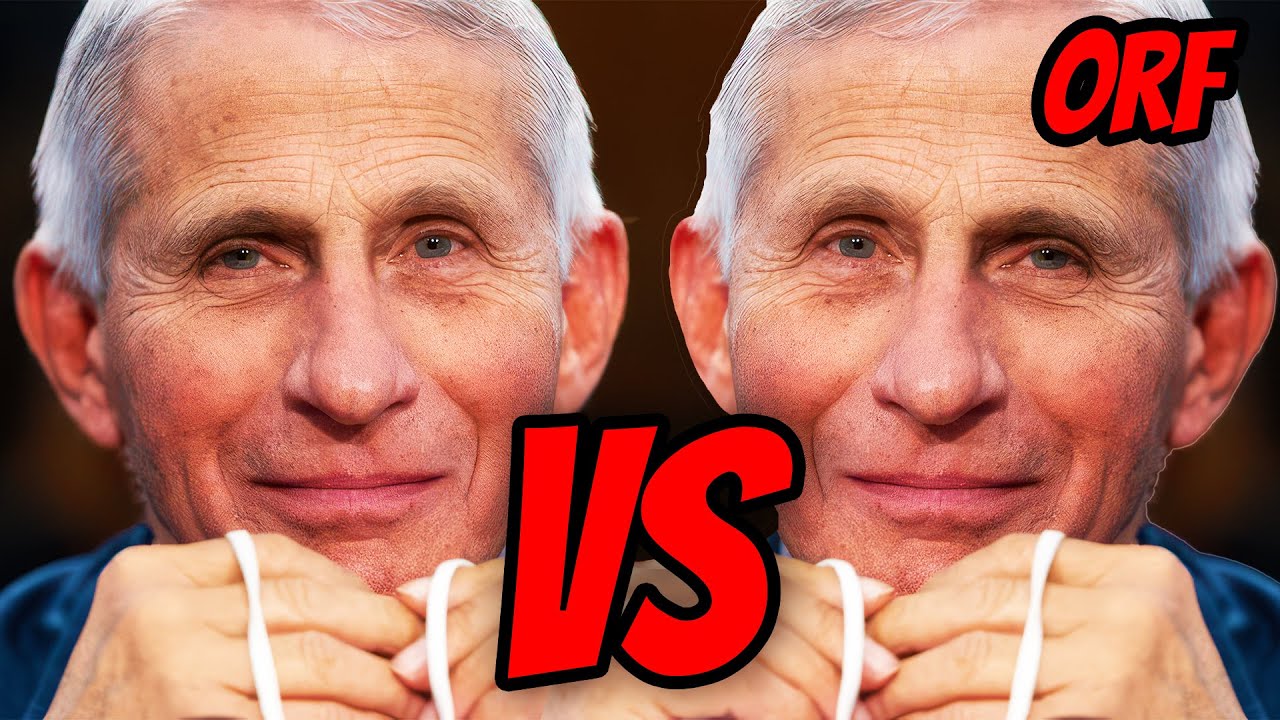 Trust the Experts! | Fauci vs. Fauci on Masks