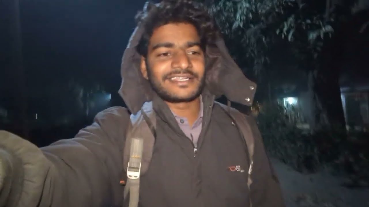 Life of a Railway employee|First day Night Duty in JRD coalsiding mid forest not easy |duty is duty