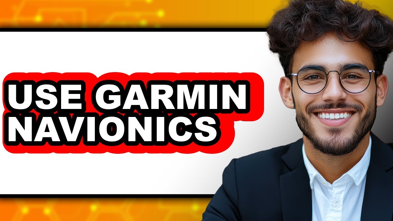 How to Use Garmin Navionics (Full Guide)