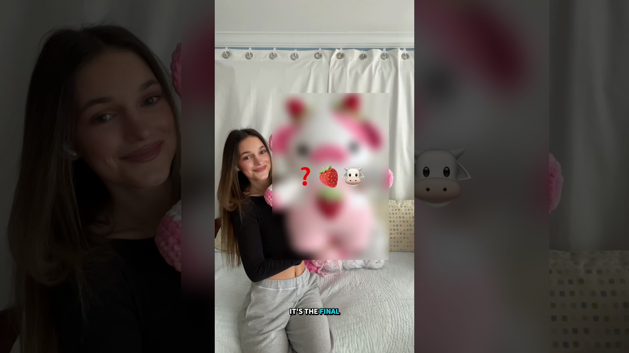 Сегодня последний день работы над этой ГИГАНТСКОЙ коровой 🐮 