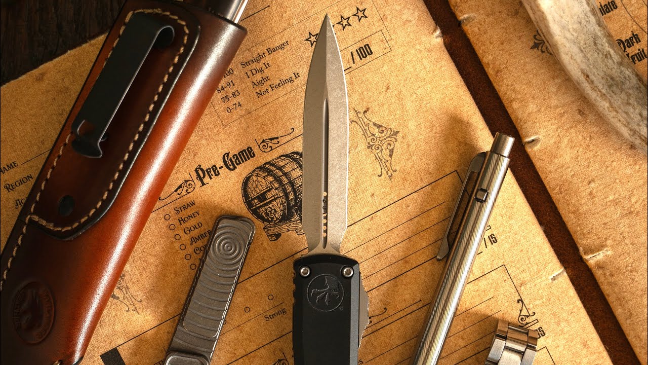 Blade Play No More? Meet the ZBT Microtech Ultratech