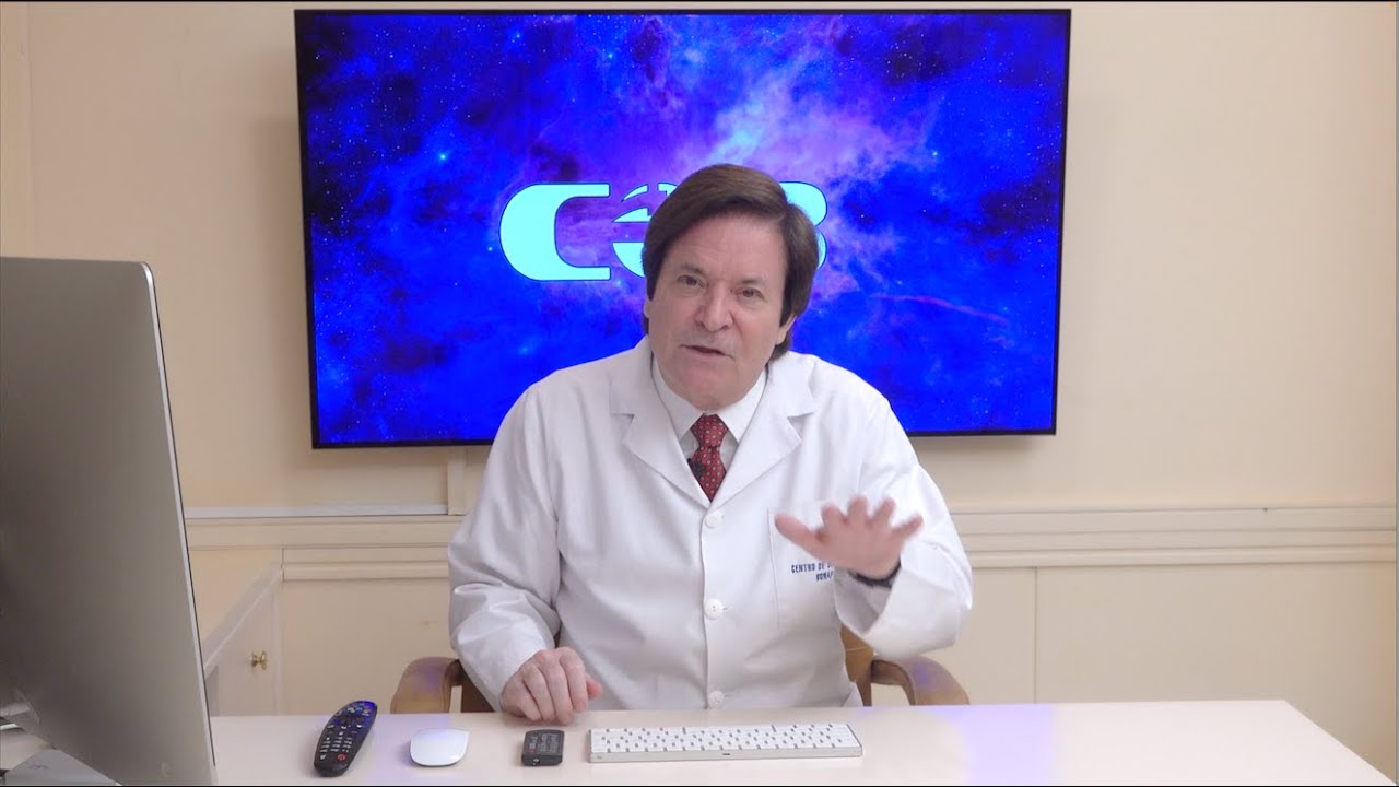 Tratamiento oral de las queratitis herpética dendrítica y geográfica