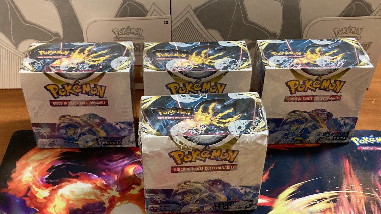 TEMPESTA ARGENTATA box da 36 bustine