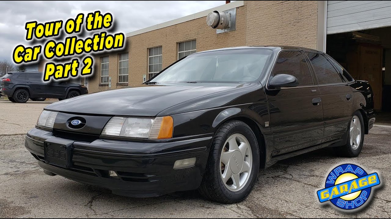1991 Ford Taurus SHO plus - Full Tour