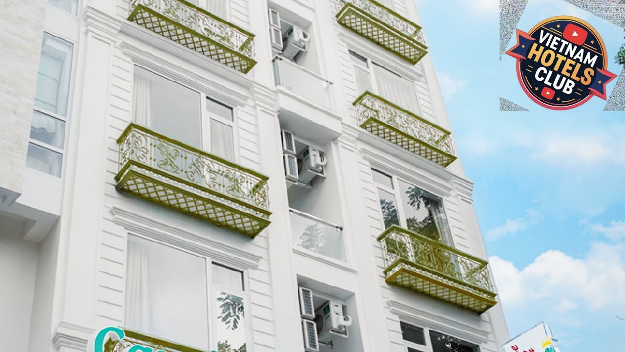 Caroline Beach Vung Tau | Vung Tau, Vietnam | Hotel Review 🛏️