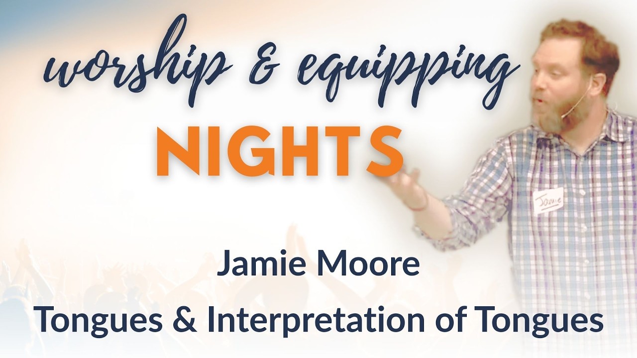 Worship and Equipping Night